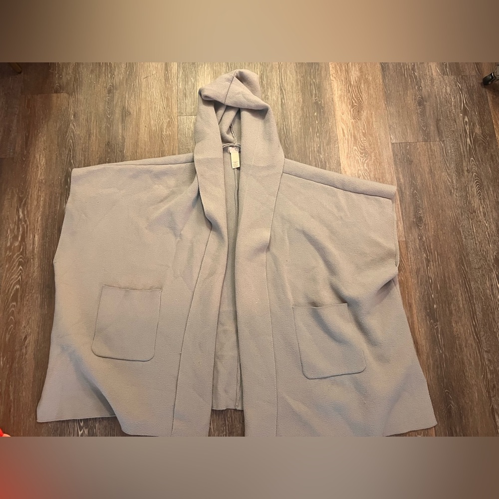 COPY - All I Need Cozy Hooded Kimono